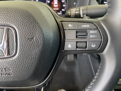 2025 Honda Accord EX-L