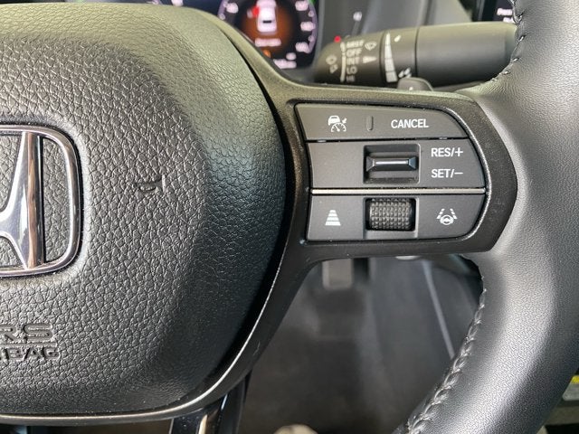 2025 Honda Accord EX-L