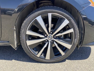2021 Nissan Altima 2.5 SR