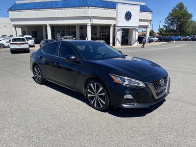 2021 Nissan Altima 2.5 SR