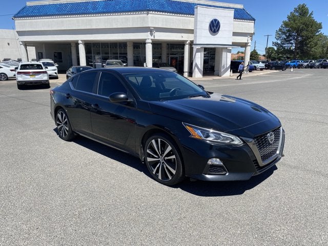 2021 Nissan Altima 2.5 SR