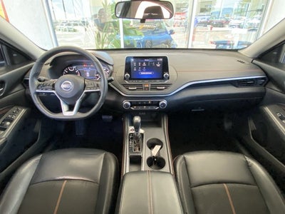 2021 Nissan Altima 2.5 SR