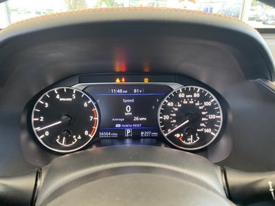 2021 Nissan Altima 2.5 SR