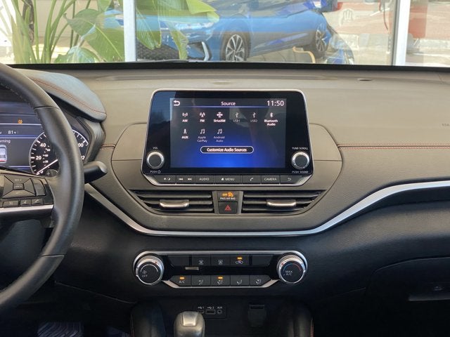 2021 Nissan Altima 2.5 SR