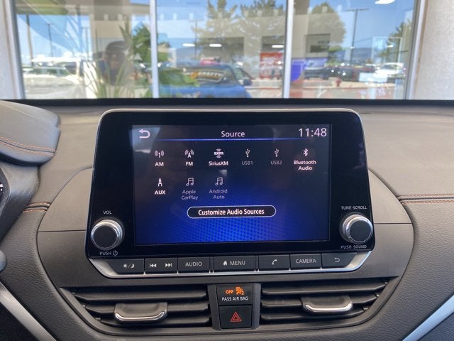 2021 Nissan Altima 2.5 SR