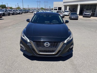 2021 Nissan Altima 2.5 SR