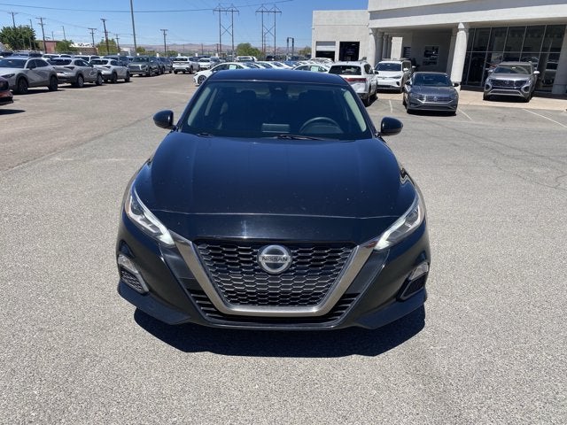 2021 Nissan Altima 2.5 SR