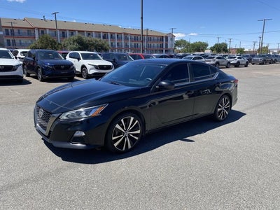 2021 Nissan Altima 2.5 SR