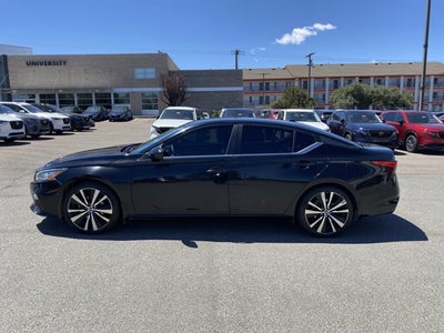 2021 Nissan Altima 2.5 SR