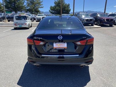 2021 Nissan Altima 2.5 SR
