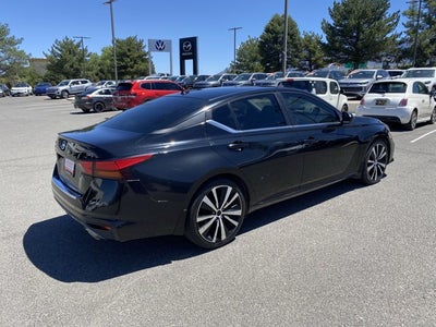 2021 Nissan Altima 2.5 SR