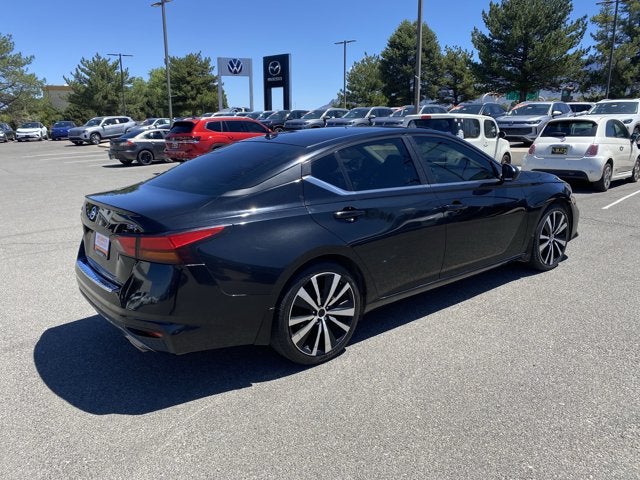 2021 Nissan Altima 2.5 SR