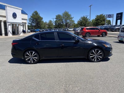 2021 Nissan Altima 2.5 SR