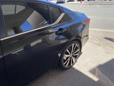 2021 Nissan Altima 2.5 SR