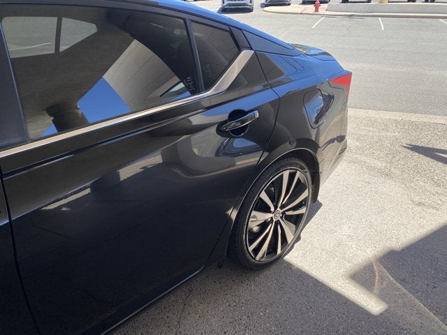 2021 Nissan Altima 2.5 SR
