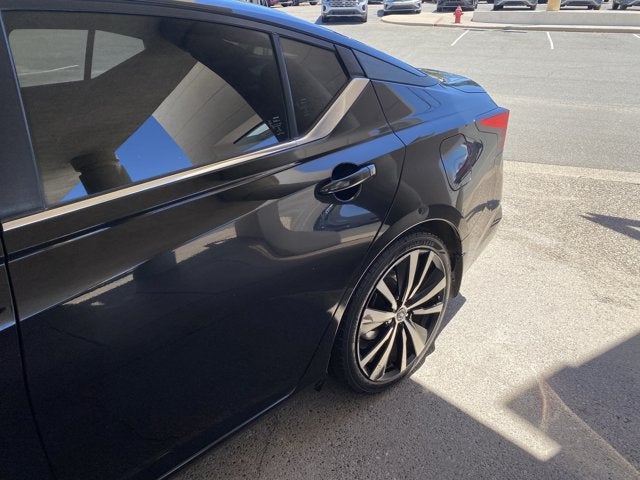 2021 Nissan Altima 2.5 SR
