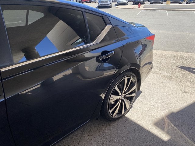 2021 Nissan Altima 2.5 SR