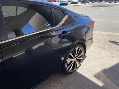 2021 Nissan Altima 2.5 SR