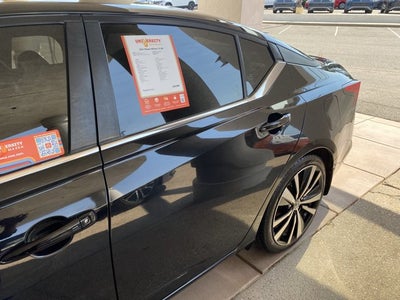2021 Nissan Altima 2.5 SR