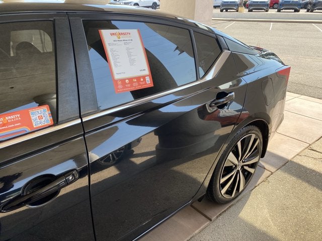 2021 Nissan Altima 2.5 SR