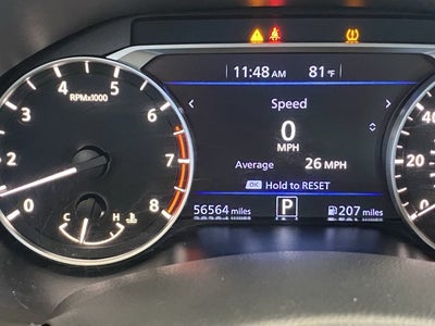2021 Nissan Altima 2.5 SR