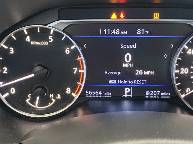2021 Nissan Altima 2.5 SR