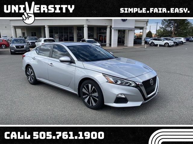 2021 Nissan Altima 2.5 SV