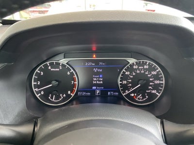 2021 Nissan Altima 2.5 SV