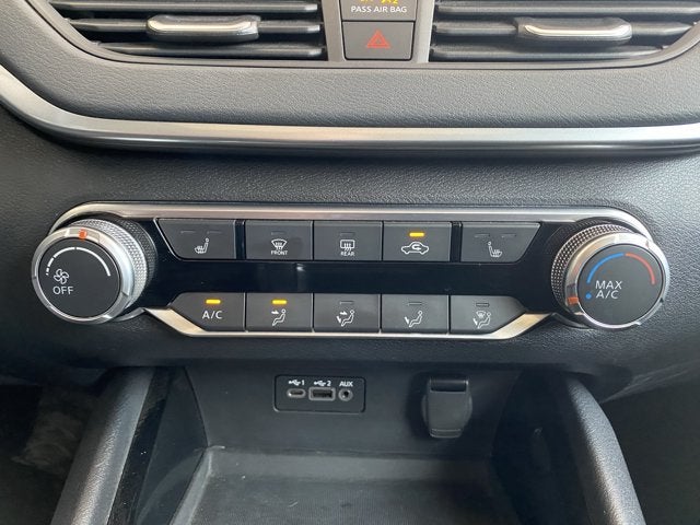 2021 Nissan Altima 2.5 SV