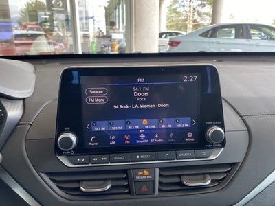 2021 Nissan Altima 2.5 SV