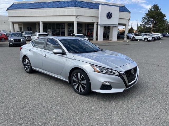 2021 Nissan Altima 2.5 SV