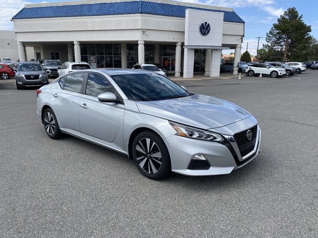 2021 Nissan Altima 2.5 SV