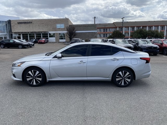 2021 Nissan Altima 2.5 SV