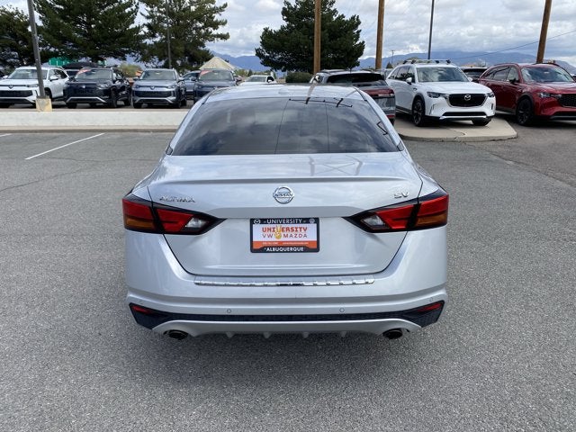 2021 Nissan Altima 2.5 SV