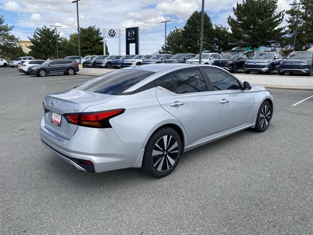 2021 Nissan Altima 2.5 SV