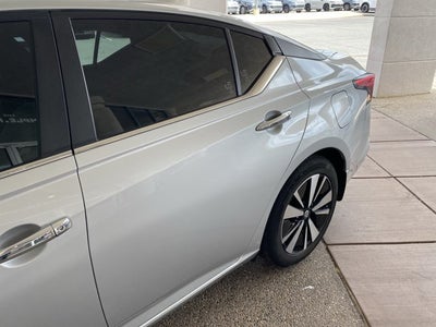 2021 Nissan Altima 2.5 SV