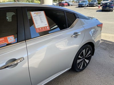 2021 Nissan Altima 2.5 SV