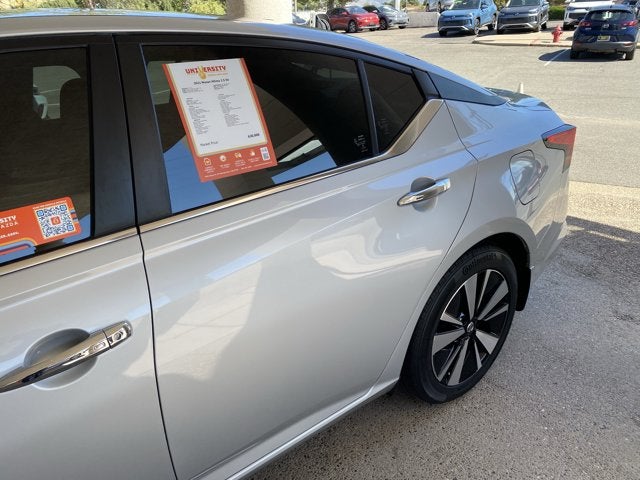 2021 Nissan Altima 2.5 SV