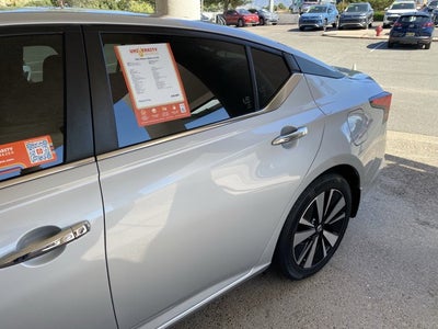 2021 Nissan Altima 2.5 SV