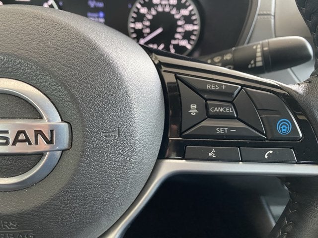 2021 Nissan Altima 2.5 SV