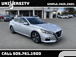 2021 Nissan Altima 2.5 SV
