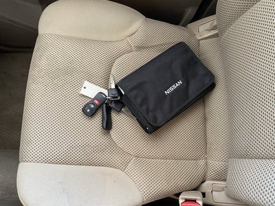 2014 Nissan Frontier SV
