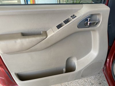 2014 Nissan Frontier SV