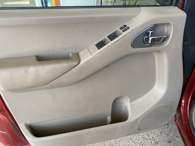 2014 Nissan Frontier SV
