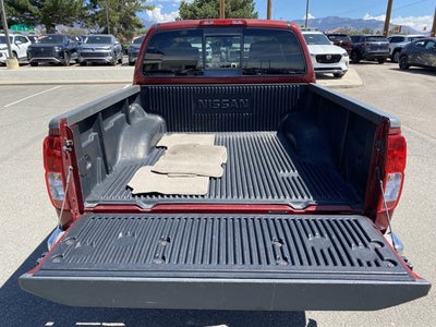 2014 Nissan Frontier SV