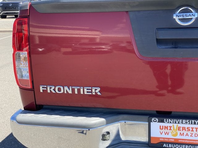 2014 Nissan Frontier SV