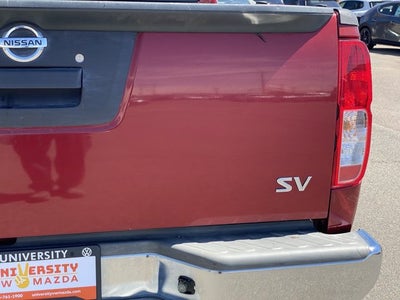 2014 Nissan Frontier SV