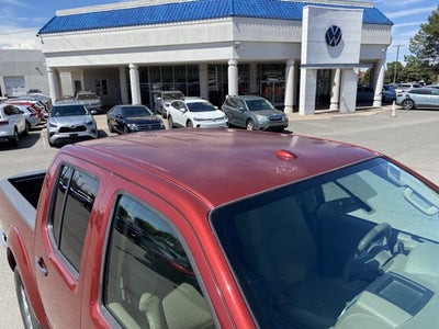 2014 Nissan Frontier SV