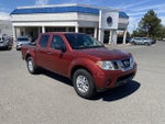 2014 Nissan Frontier SV