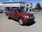 2014 Nissan Frontier SV